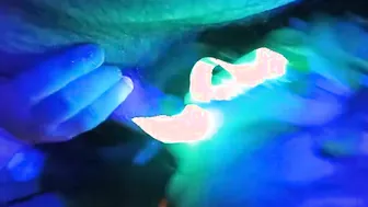 Bree Loves porn video – Sucking Off Penis At Neon Party