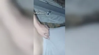 Jeg elsker at komme inde i hende