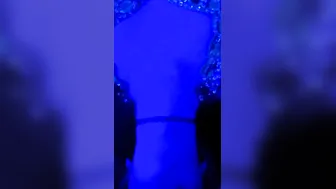 Blue whore missplaything getting facefucked