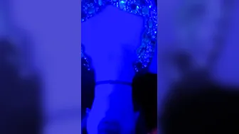 Blue whore missplaything getting facefucked