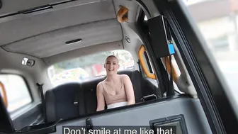 Fake Taxi Struggling actress is happy to suck and plowed a huge dick to gotten where she is going