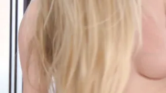 ALL CHICK STROKES - Dyke Masseuses Are Addicted To Customers With Huge Hooters COMPILATION PART one