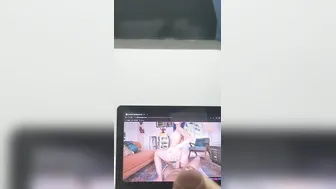Blow a BIG LOAD out my rough penis