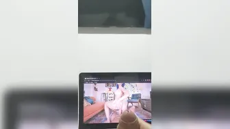 Blow a BIG LOAD out my rough penis