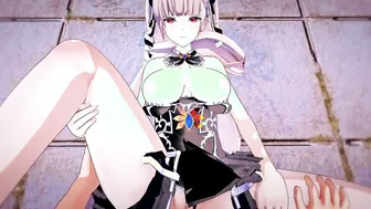 AZUR LANE FORMIDABLE ANIME