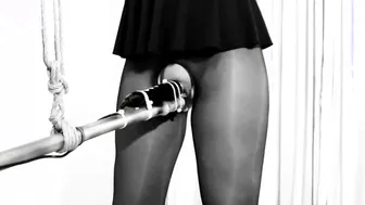 Overprotective Daddy - Roller skates fetish training: Squirting standing orgasm Bdsmlovers91