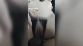 very close snatch