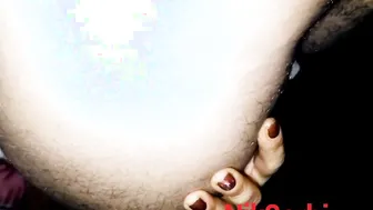 A divorced Egyptian sch ool chick sle eps with a schoolgirl of her sons age and her twat is exposed