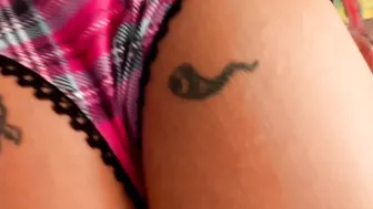 B.B. Ebony Hungarian Goddess Sexy Butt Gape  Nick Lang EUROPEAN natural Bombshell booty gape drink Teaser#1 Hot beauty natural