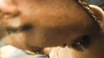 Rick Luvs2cumm69 Jones first vid fucking and cumming in of his new full size huge tit blonde sexdoll