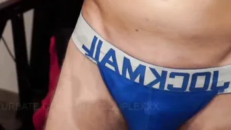Tight bushy mens asshole takes huge anal plug