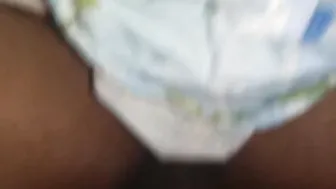 Montadita en su gran verga
