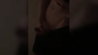 lusty boy jerks off inside the morning