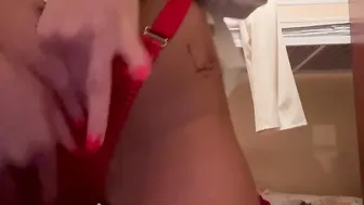 Having Fun with my body to tease you
