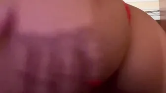 Having Fun with my body to tease you