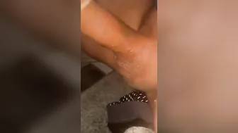 Filling Tight Hole With sexy Cum