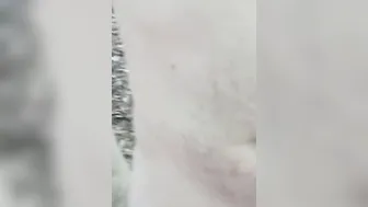 naked hiking and sucking off a gigantic penis