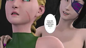 Cammy three