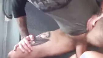 gets creamed post workout