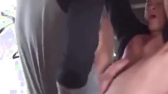 gets creamed post workout