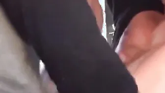 gets creamed post workout