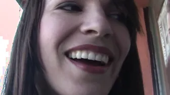 Daniel Wins Dana DeArmonds Heart AND Her Booty With Flowers