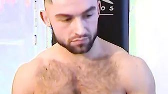 Big cock of hunk 