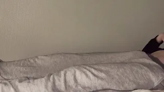 僕の日常のオナニーを観察してみましょう