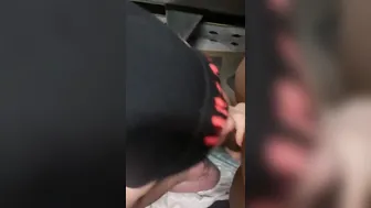 Masked up and used