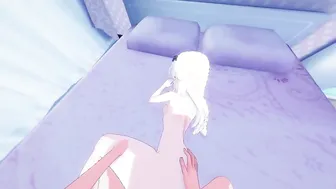 KEI SHIROGANE ANIMATED LOVE IS WAR