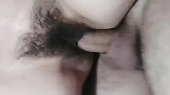 MY WIFEY ENJOYING WHEN I BONED HER WITH MY HUGE