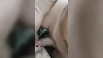 Mi piace prenderlo into culo gia al mattino