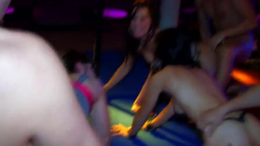 Amateur Anal Party - Amateur Anal: Sex Party into a nightclub with anal sex and 4kPorn.XXX