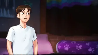 Summertime Saga: Sexual People - Ep168