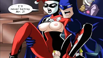 The Justice League Porn comic Parody Compilation