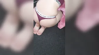 Step cougar sitting down gotten fuck rough by step son
