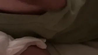 Deep Penetration with step MILF huge pusssy