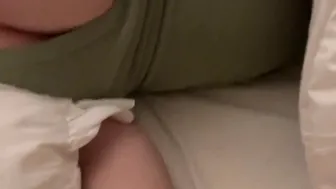 Deep Penetration with step MILF huge pusssy