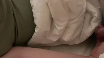 Deep Penetration with step MILF huge pusssy