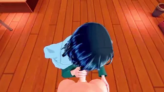 [POV] SEX WITH FUBUKI - 4K 1 PUNCH MAN PORN