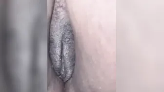 ChunkyAss Sweaty Twat out inside the Gym