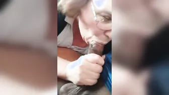 I Couldnt Wait to gotten off Work to Suck that PENIS