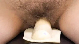 The sustained orgasm blew me away