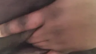 Massaging until I Squirt