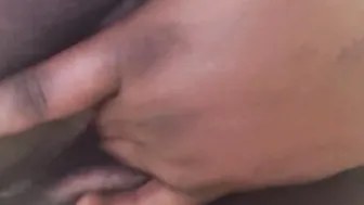 Massaging until I Squirt