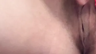 Soccer Milf Mom With Unshaved Snatch Finger Fucked Clitoris to Orgasm