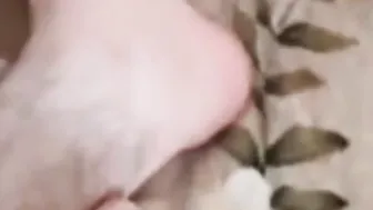 ساک داف حشری پر تف و مشتی