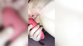 Pure Fingered Turns Inside Much More Than she Bargained For
