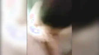 Huge Tit PAWG Mom Getting Titted Covered inside Cum