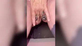 Gering ready to be nailed two